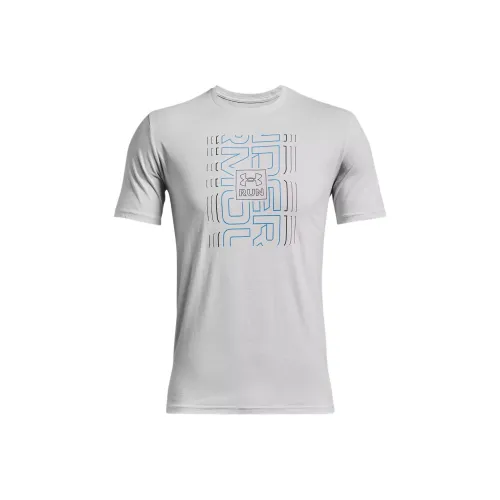 Under Armour T Shirt Men's Gray
