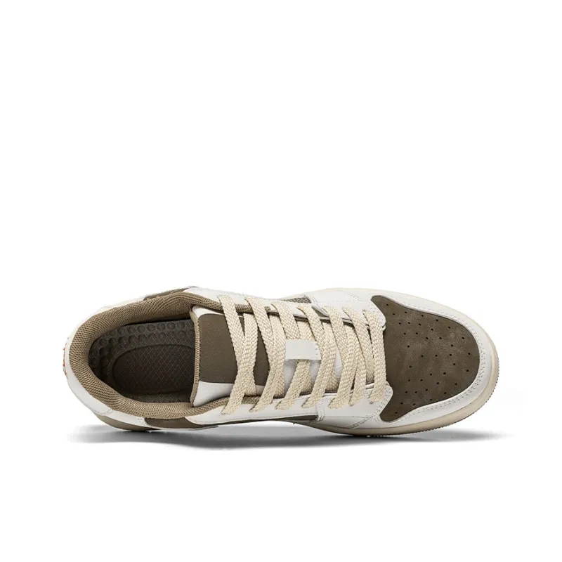 Desert Ram Low Top Skateboard Shoes Men's-10