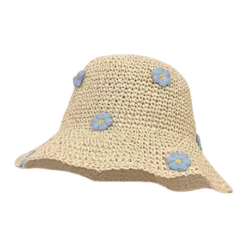 TUCANO Straw Woven Sun Protection Hats Women's