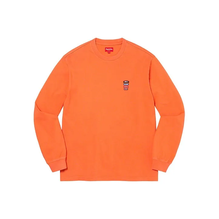 Supreme Precision L/S Top-4