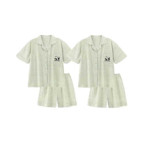 O'MESIK Pajama Set Unisex Image Color