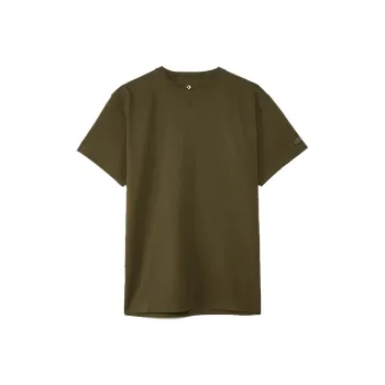Converse T Shirt Men's Olive Green