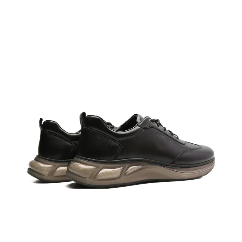 S. T.DUPONT Casual Shoes Men's Black-2