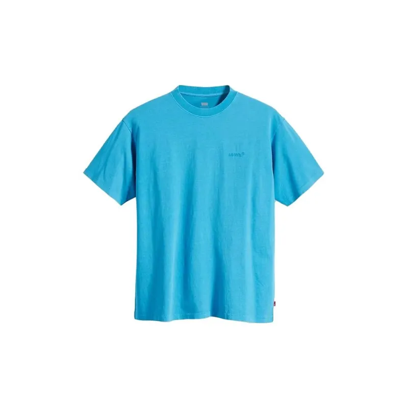Levis T-Shirts Men Dark Sky Blue-0