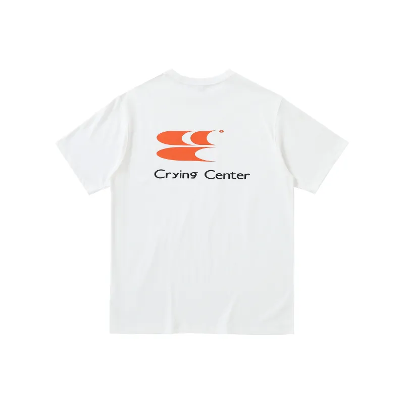 Crying Center T Shirts Unisex-15