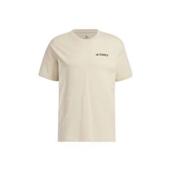 Adidas T Shirts Unisex Khaki