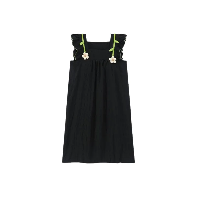 Xiang Ning Pai Nightgown Women's-6