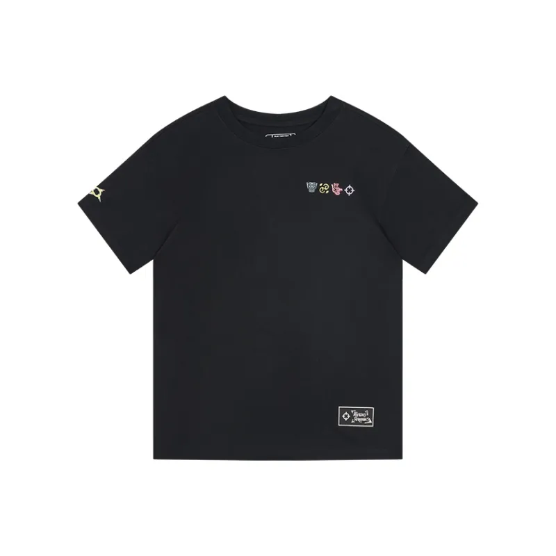 RIGORER Fighting Series T Shirts Unisex-3