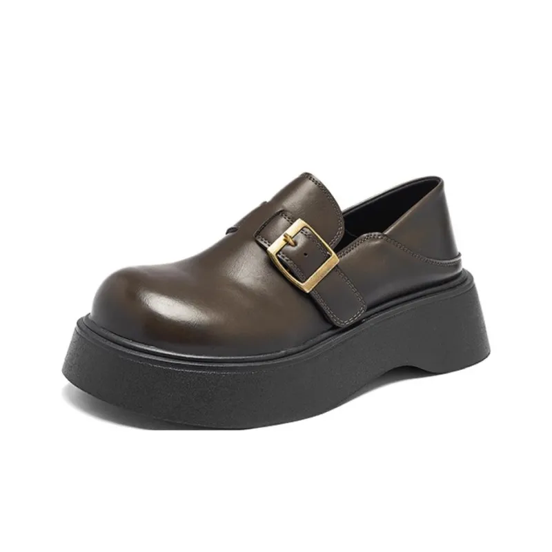 AGSDON Loafers Women's-7
