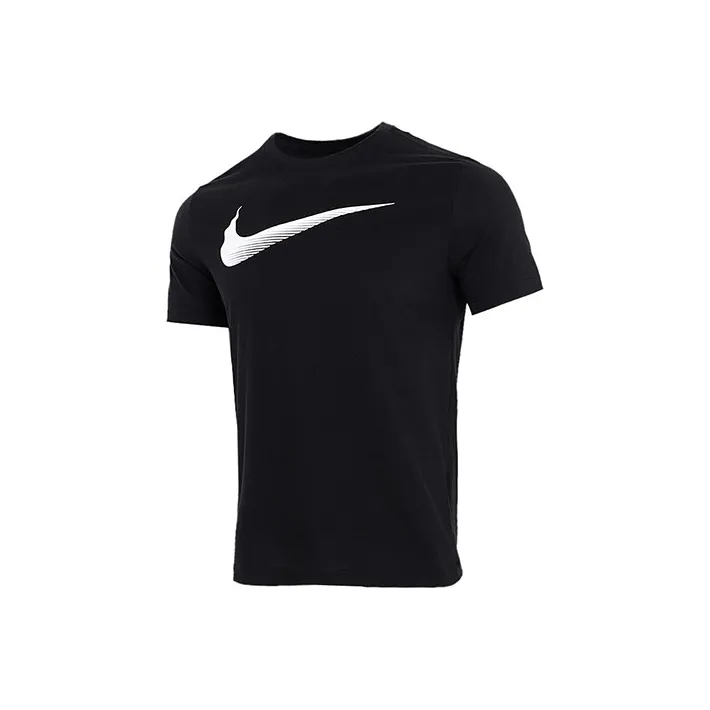 Nike T Shirts Men Black-0