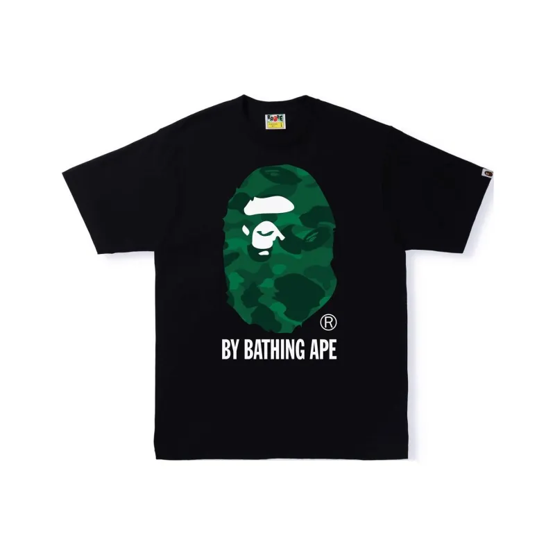A BATHING APE Color Camo By Bathing Ape Tee FW24-0