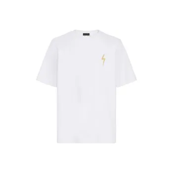Giuseppe Zanotti Ezrha Cotton T shirt