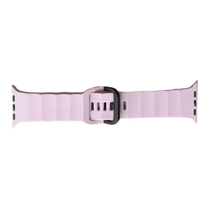 NCFCK Watch Bands Apple Compatibility 13 16cm Silicone Material-47