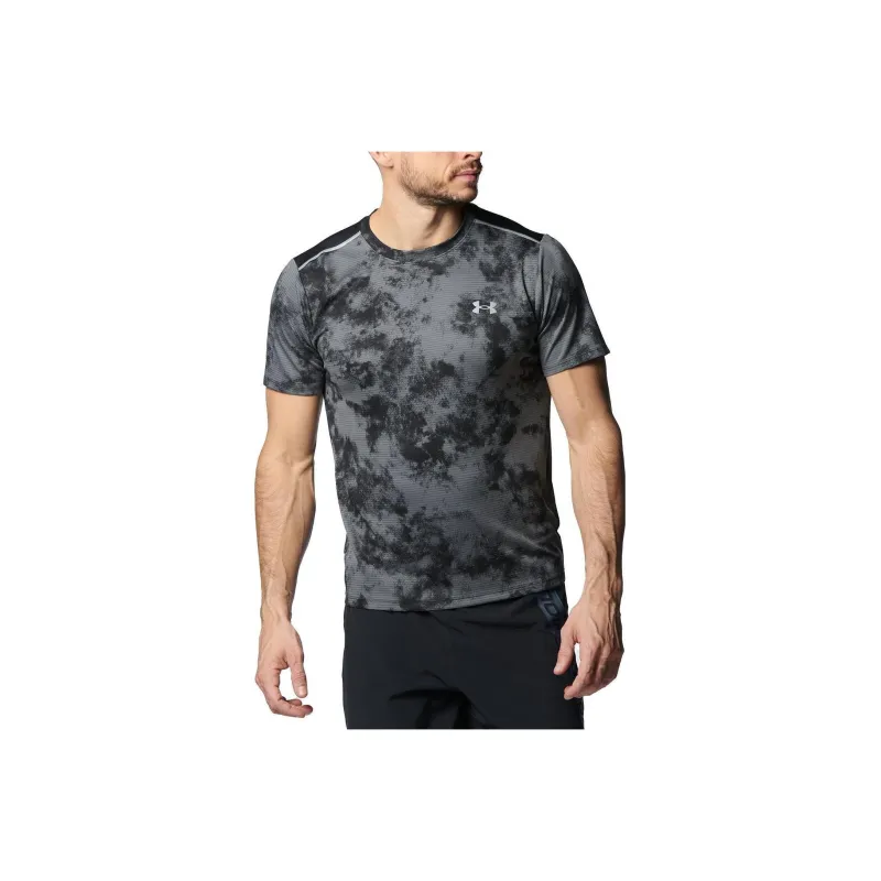 Under Armour T Shirts Men Black-0