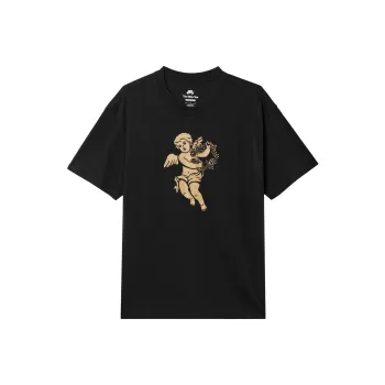 Nike T Shirts Men Black