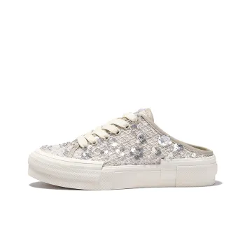 Brut Ros′e Rubber Sole Quick Dry Wrap toe Slippers Women's