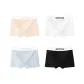 Apricot+Ecru+Gray Blue+Black