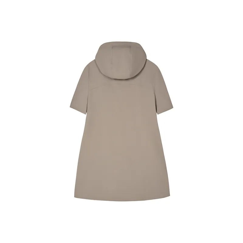 Palladium Short Sleeved Dress Women's-3
