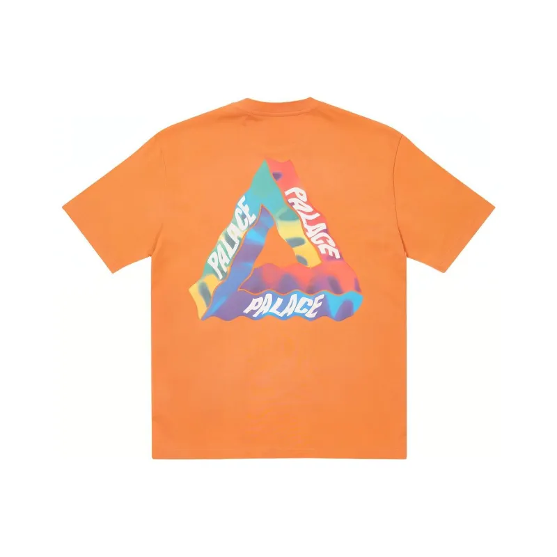 PALACE Tri Visions T Shirt-0