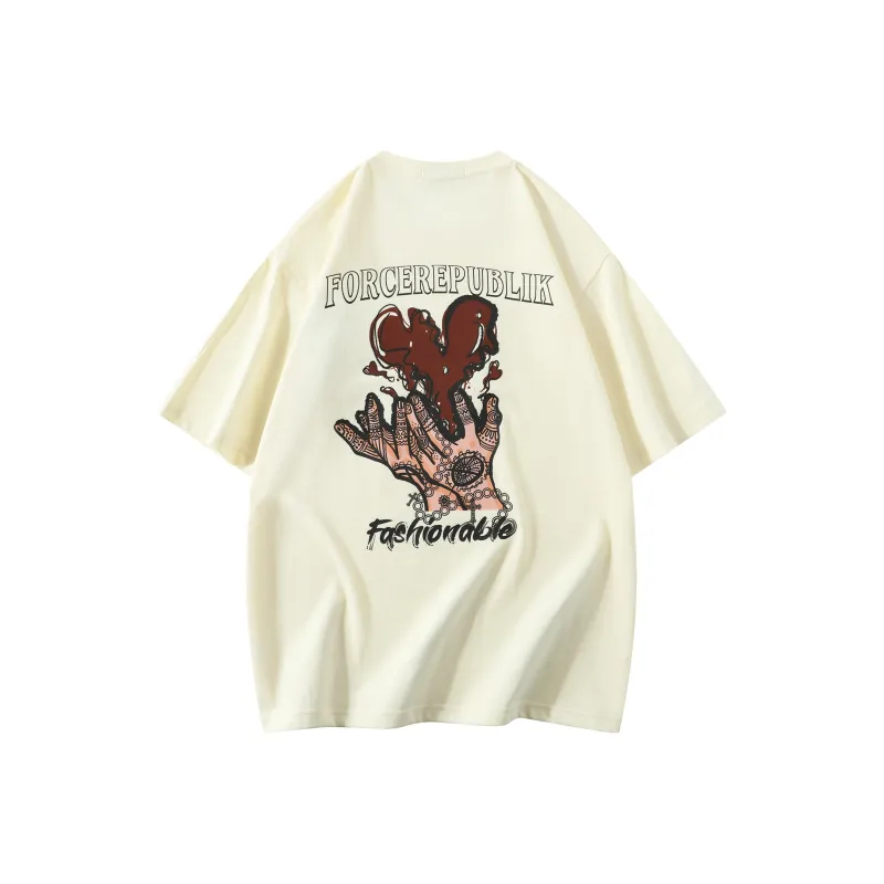 FORCEREPUBLIK T-Shirts Unisex-10