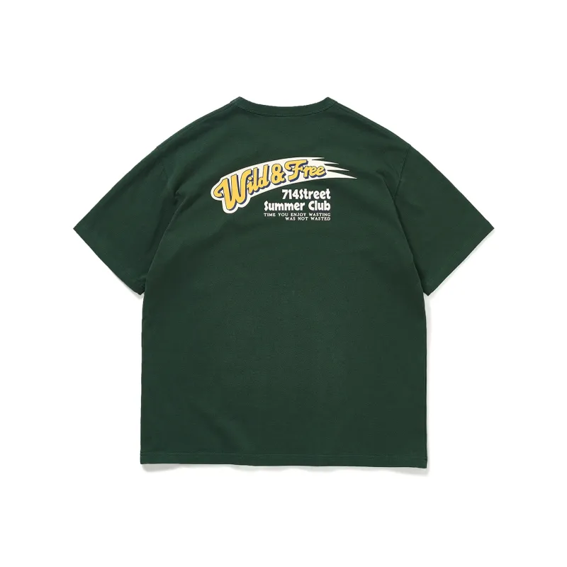 714STREET T Shirts Unisex-5