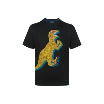 Paul Smith T-Shirts Men Black
