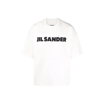 JIL SANDER T-Shirts Men White