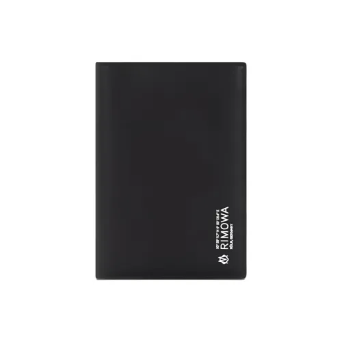 RIMOWA Never Still Passport Holders