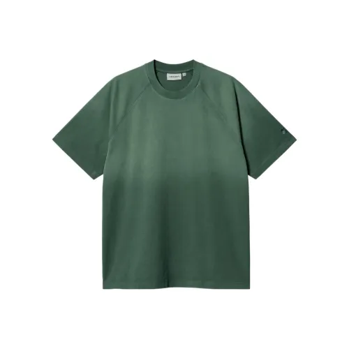 Carhartt WIP T Shirts Men GRX/Green