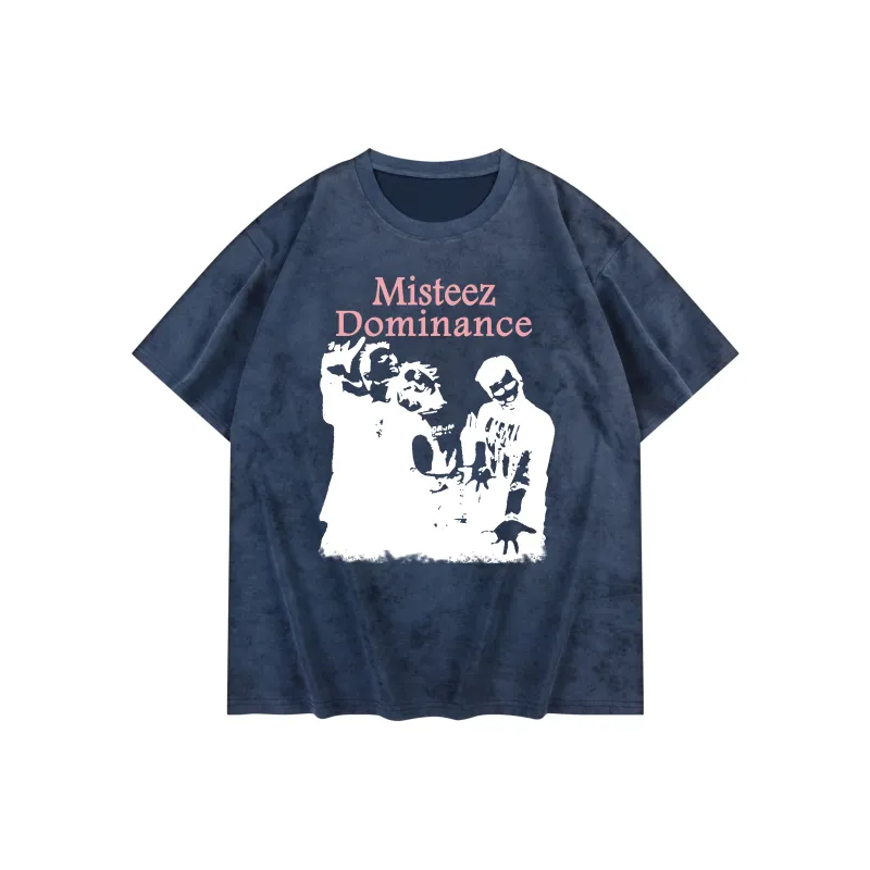 MISTEEZ T-Shirts Unisex-8
