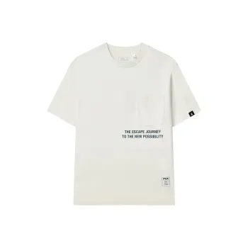 FILA x Maison Mihara Yasuhiro T-Shirt Men's White