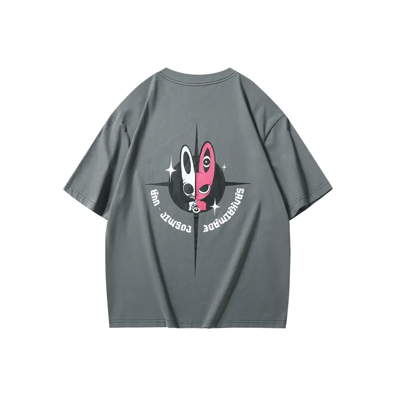 SANKAIMADE Cosmic Genie Series T-Shirts Unisex-12