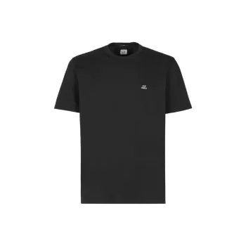 C.P.Company T-Shirts Men Black