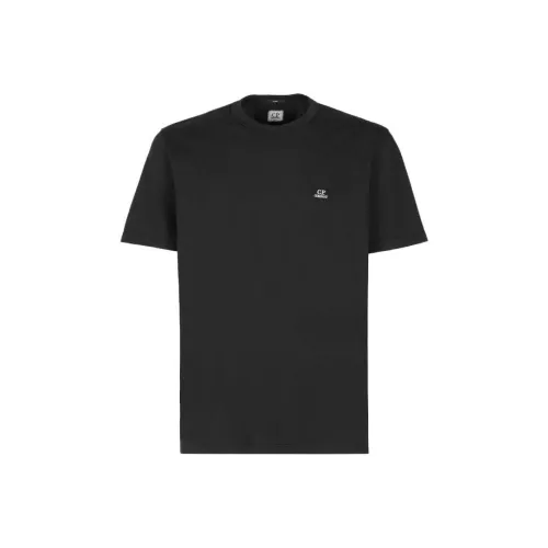 C.P.Company T-Shirts Men Black