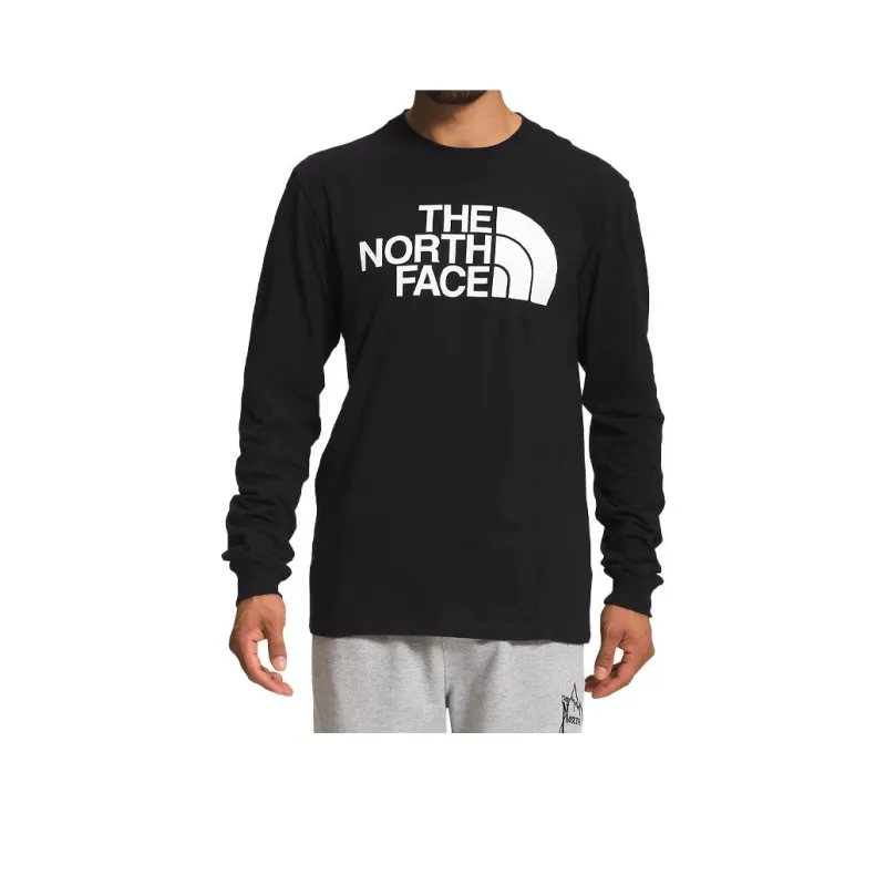 THE NORTH FACE T Shirt Men's Black-0