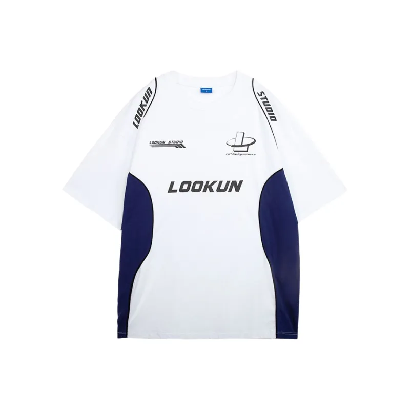 LOOKUN T Shirts Unisex-2