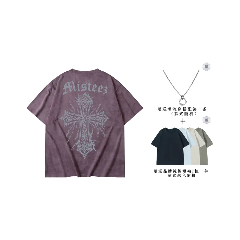 MISTEEZ T-Shirts Unisex-42