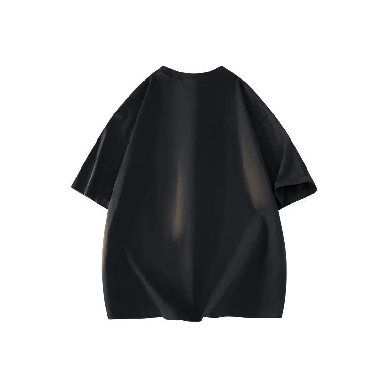 CHARLIE GOLF T Shirt Unisex Black-1