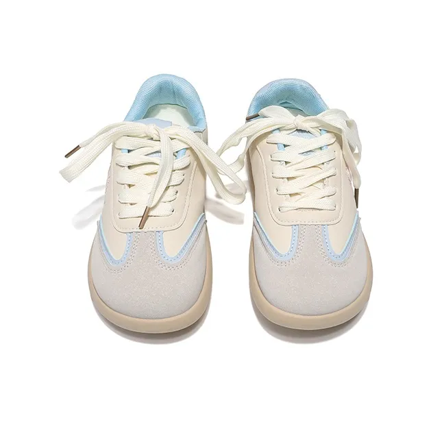 Yang Nianhua Cushioned Wear Resistant Coverage Low Top Casual Shoes Women's-7