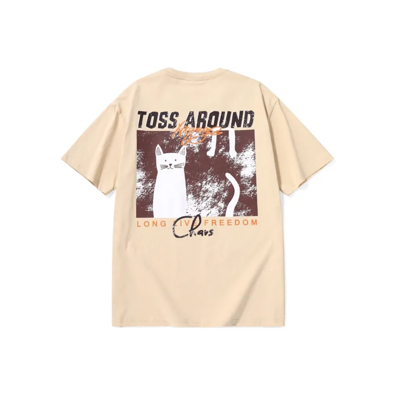 XXGOGO T-Shirts Unisex-13