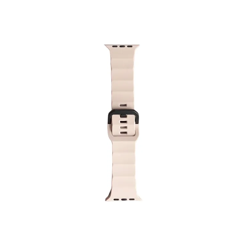 NCFCK Watch Bands Apple Compatibility 13 16cm Silicone Material-6