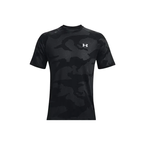 adidas Armour T Shirt Men's Black