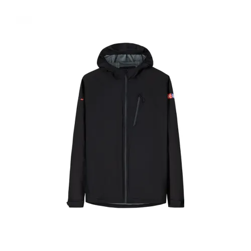 Anta Windproof And Breathable Windbreaker Jacket Men's Basic Black
