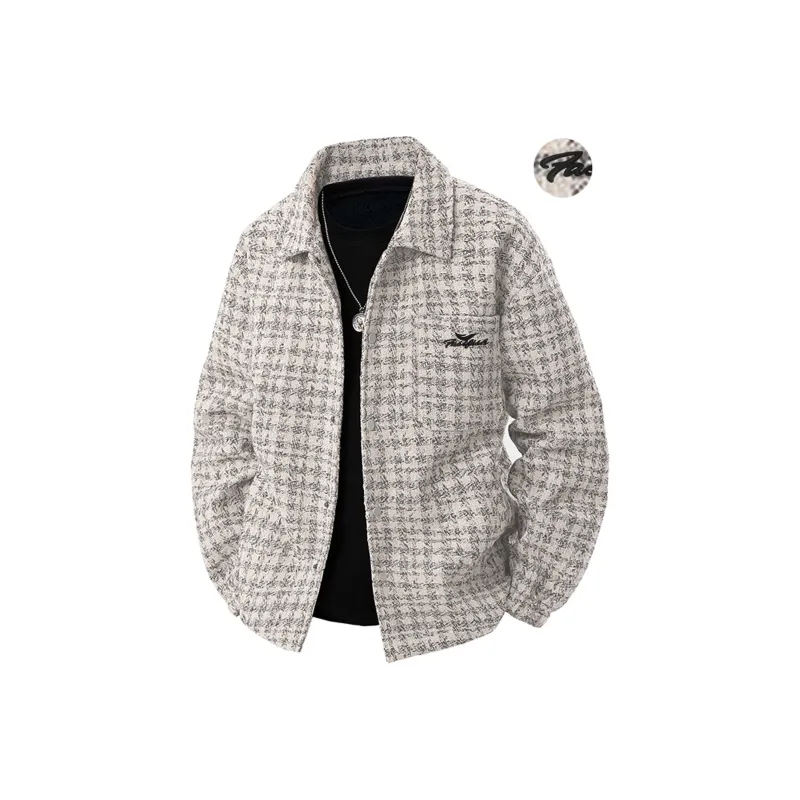 FASTFISH Jackets Unisex-4