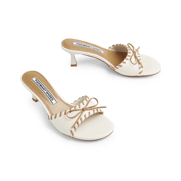 TOOMANYSHOES Slide Slippers Women's-3