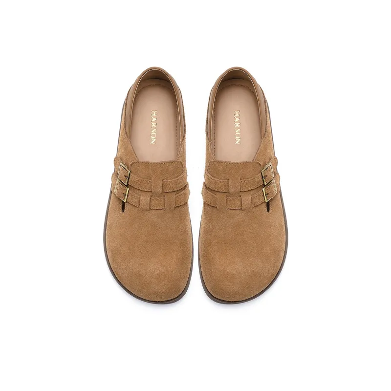 HARSON Casual Single Shoes Women's-5