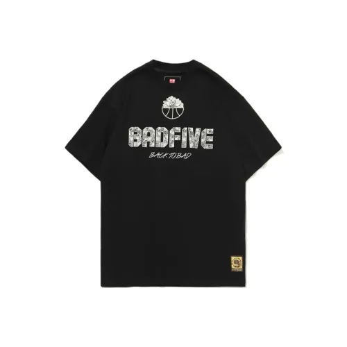 LiNing Sports Basketball Collection T-Shirts Men Black