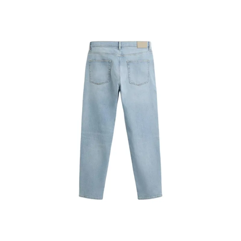 ZARA Jeans Men Sky Blue-1