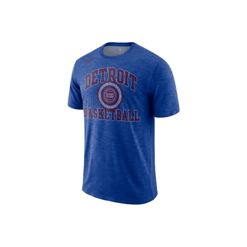 Nike T Shirts Men Lash Blue-0