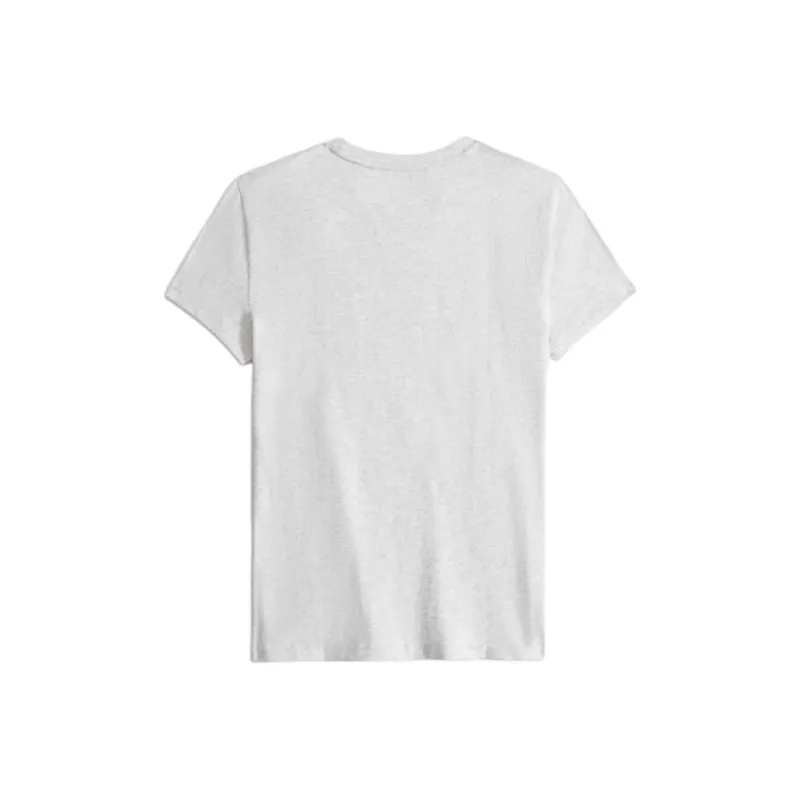Abercrombie＆Fitch T Shirt Women's Gray-1